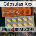 Cápsulas Xxx 42